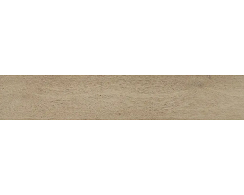 Houten vloer met houtlook