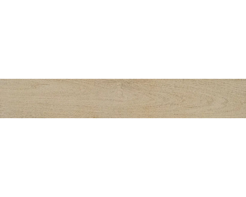 Houten plank met nerf