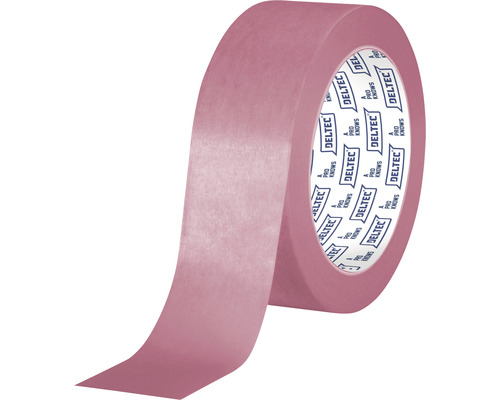 DELTEC Extreme SP maskeertape 36 mm x 50 m Afplakband op een rol