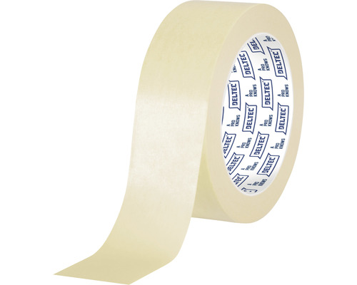 Een rol schilderstape.