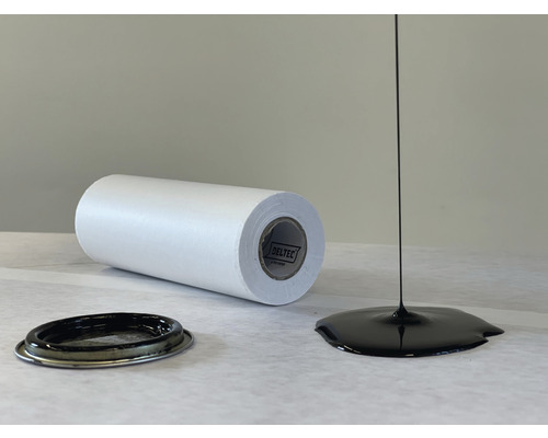 Rol scheidingslaagpapier met bitumen