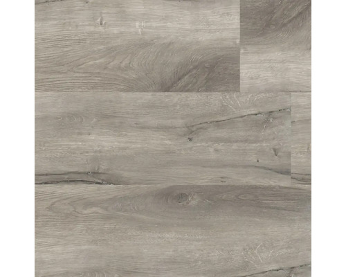 Wand- en vloertegel Spelt grijs houtlook 30x150 cm gerectificeerd