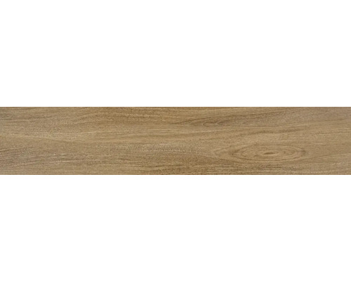 Wand- en vloertegel Kiro Roble houtlook 30x150 cm gerectficeerd