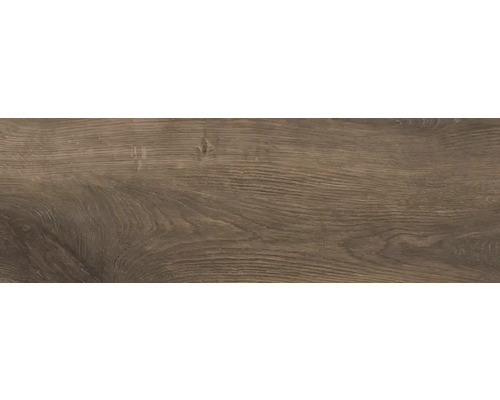 Houttegel met natuurlijke houtlook