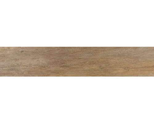Wand- en vloertegel Spelt natural houtlook 30x150 cm gerectficeerd Houtlook tegel