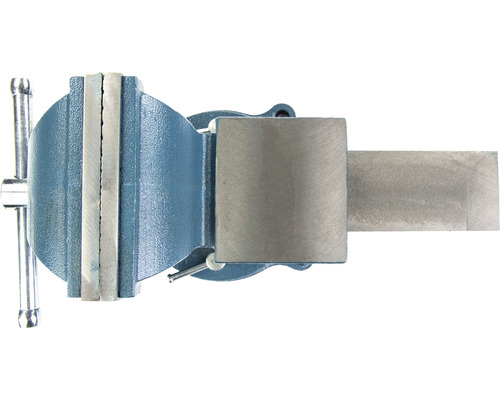 Bankschroef van bovenaf