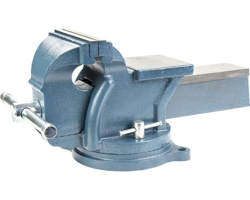 Metalen bankschroef voor werkbank