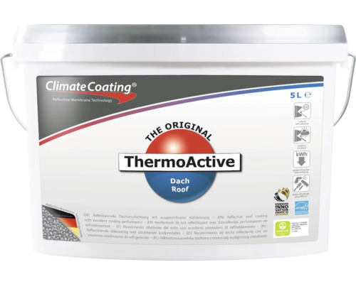 Emmer Climate Coating ThermoActive dakcoating, 5 liter