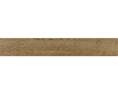 Wand- en vloertegel Zonia roble houtlook 120,5x19,2 cm gerectificeerd Houtdecoratie-element