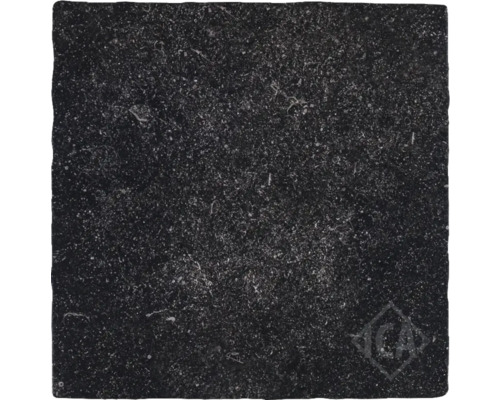 Donkere natuursteentegel voor binnen en buiten