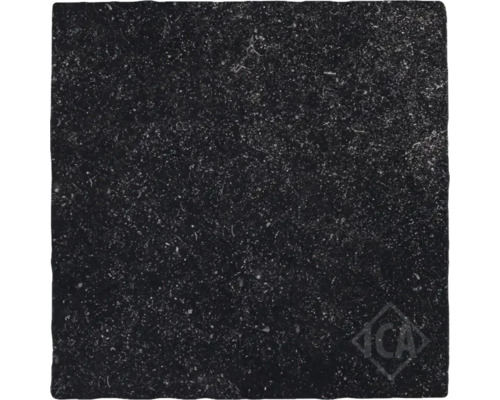 Vierkante vloertegel van keramisch porselein met een mat oppervlak