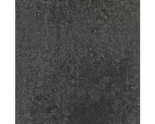 Donkere vloertegel met mat oppervlak