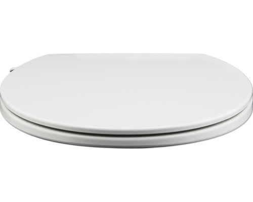 Toiletdeksel van kunststof