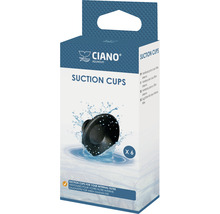 Ciano Aquarium zuignappen voor binnenfilter, 6 stuks