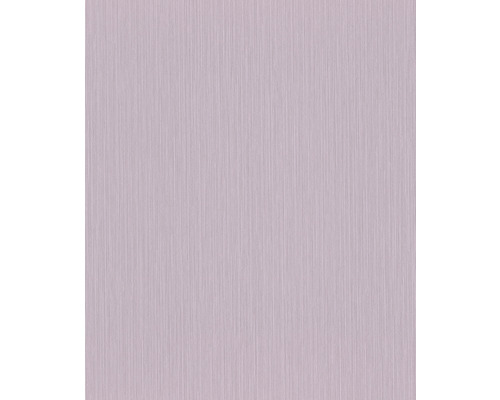 RASCH Vliesbehang 537642 Curiosity strepen lila Textielbehang met fijne structuur