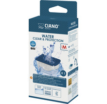 Ciano Aquarium Waterfilter Clear and Protection, maat M, enkele verpakking