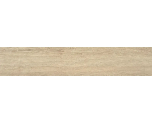 Lichte tegel met houtlook