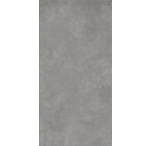 Wand- en Vloertegel Bergamo grijs 60x120 cm gerectificeerd