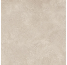 Wand- en Vloertegel Bergamo donkerbeige 80x80 cm gerectificeerd