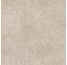 Wand- en Vloertegel Bergamo donkerbeige 80x80 cm gerectificeerd