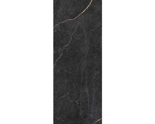 Donkere tegel met marmerlook en aders