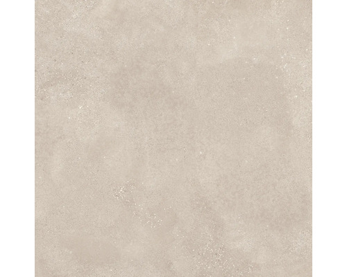 Beige vloertegel met mat oppervlak