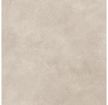 Wand- en Vloertegel Bergamo donkerbeige 80x80 cm gerectificeerd