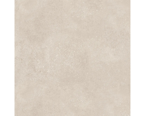 Beige vloertegel met licht gestructureerd oppervlak