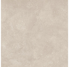 Wand- en Vloertegel Bergamo donkerbeige 80x80 cm gerectificeerd