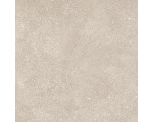 Beige vloertegel met mat oppervlak