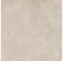 Wand- en Vloertegel Bergamo donkerbeige 80x80 cm gerectificeerd