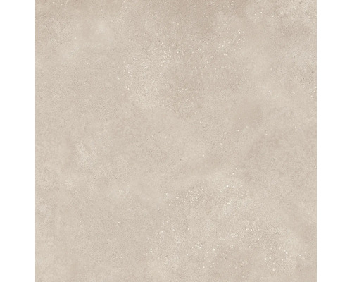 Beige vloertegel met matte afwerking