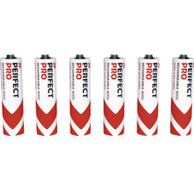 Meerdere Perfect Pro batterijen met 2500 mAh