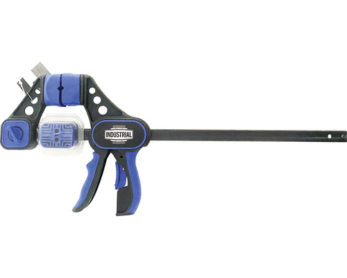 Eenhands klem voor werkplaats en doe-het-zelfprojecten