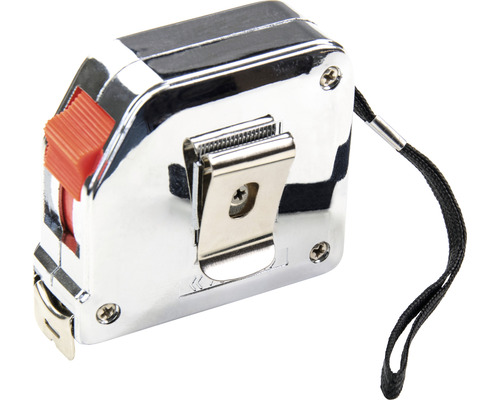 Rolmaat met behuizing, clip en polsband