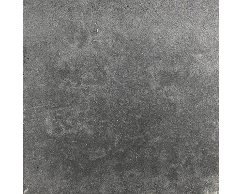 EXCLUTON Terrastegel+ met facet basaltino, 60 x 60 x 4 cm