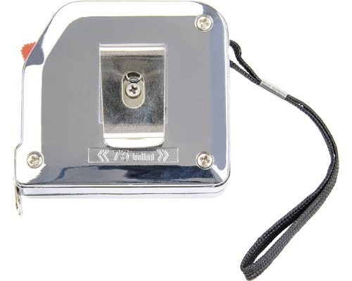 Rolmaat met riemclip en polsband