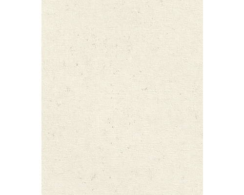 RASCH Vliesbehang 520828 Concrete effen wit Behang met textielstructuur