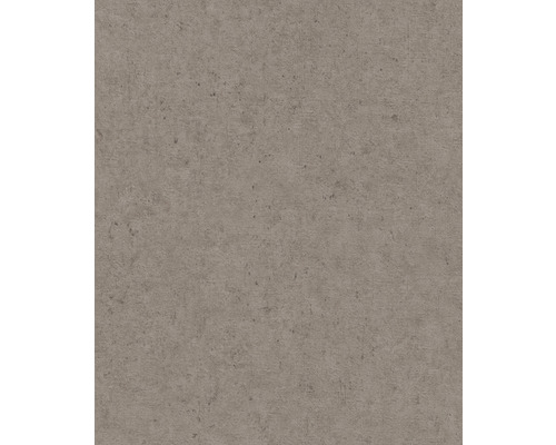 RASCH Vliesbehang 520873 Concrete uni taupe