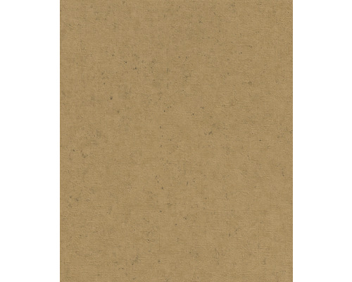 RASCH Vliesbehang 520897 Concrete effen bruin Close-up van een behang met lichte structuur