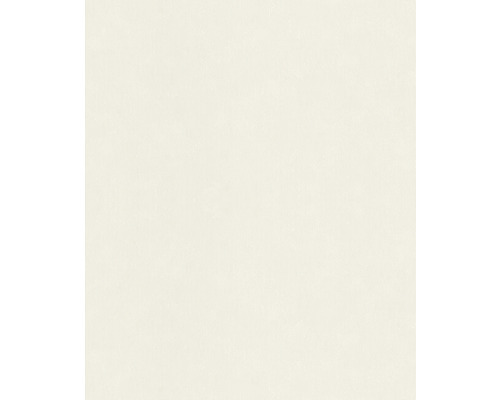 RASCH Vliesbehang 521443 Concrete effen wit Behang met fijne structuur