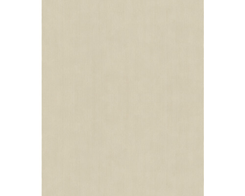 RASCH Vliesbehang 521450 Concrete effen beige Behang met fijne structuur
