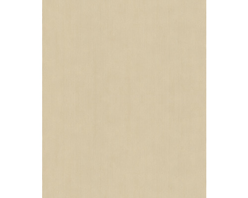 RASCH Vliesbehang 521467 Concrete effen beige Behang met fijne verticale structuur