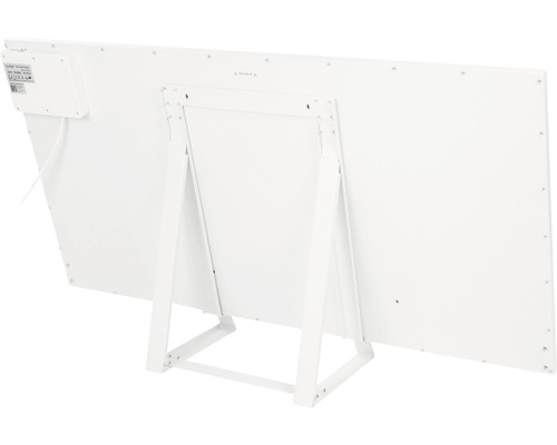 Infraroodverwarming met standaard