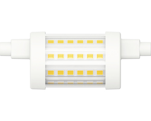 FLAIR LED lamp R7S/8,5W 78 mm warmwit