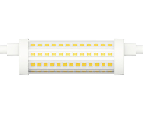 FLAIR LED lamp R7S/15,5W 118 mm warmwit