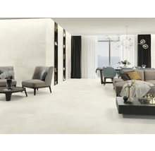 Wand- en vloertegel Abstrakto sand 60x60 cm gerectificeerd