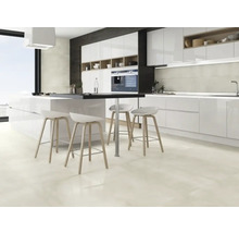 Wand- en vloertegel Abstrakto sand 60x60 cm gerectificeerd