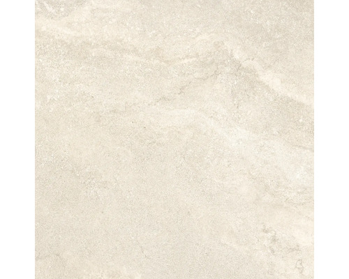 Beige vloertegel met steenlook