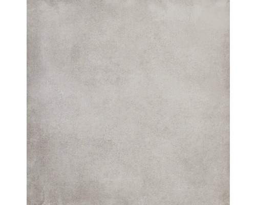 Wand- en vloertegel Ecco gris mat 100x100 cm gerectificeerd